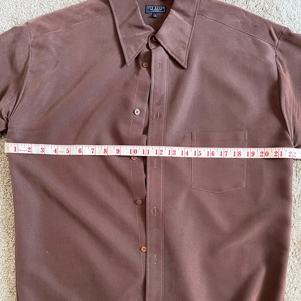 Ted Baker Long Sleeve Shirt